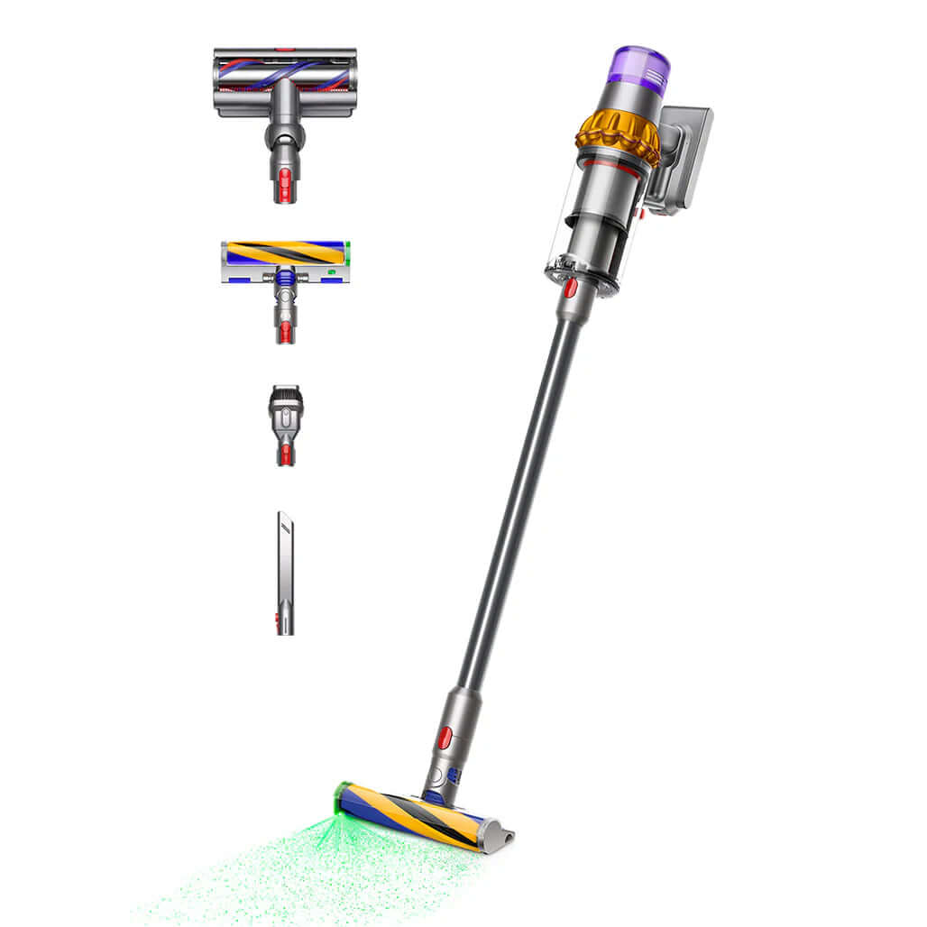  Dyson V12 Detect Slim Absolute Yellow/Nickel