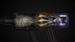  Dyson V12 Detect Slim Absolute Yellow/Nickel