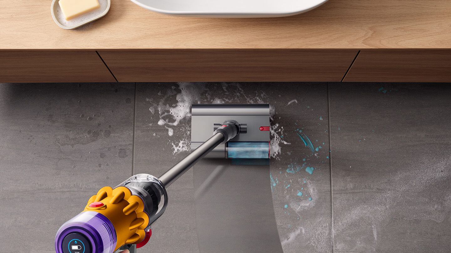  Dyson V12s Detect Slim Submarine
