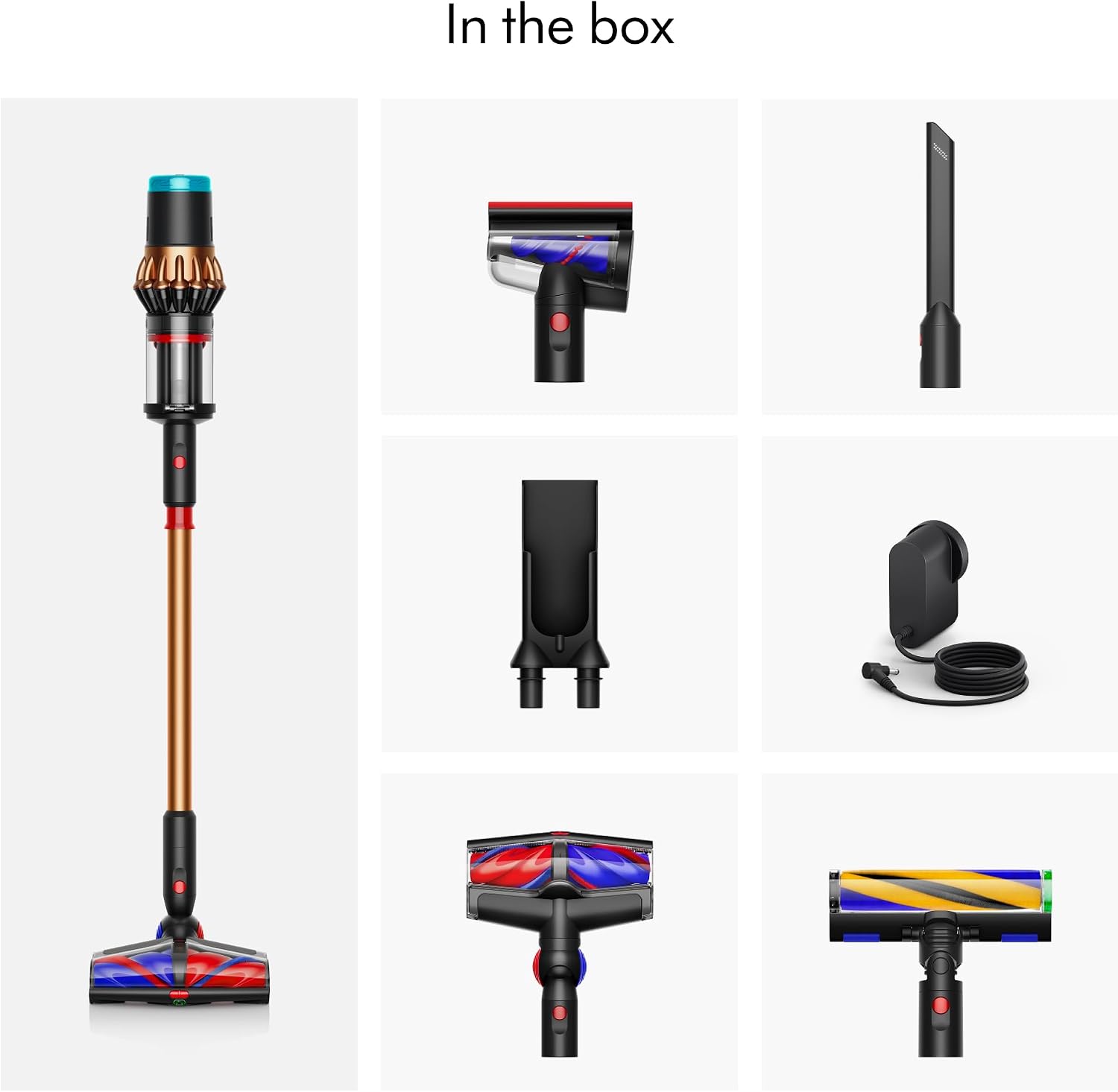 Dyson V16 Piston Animal Cordless Vacuum