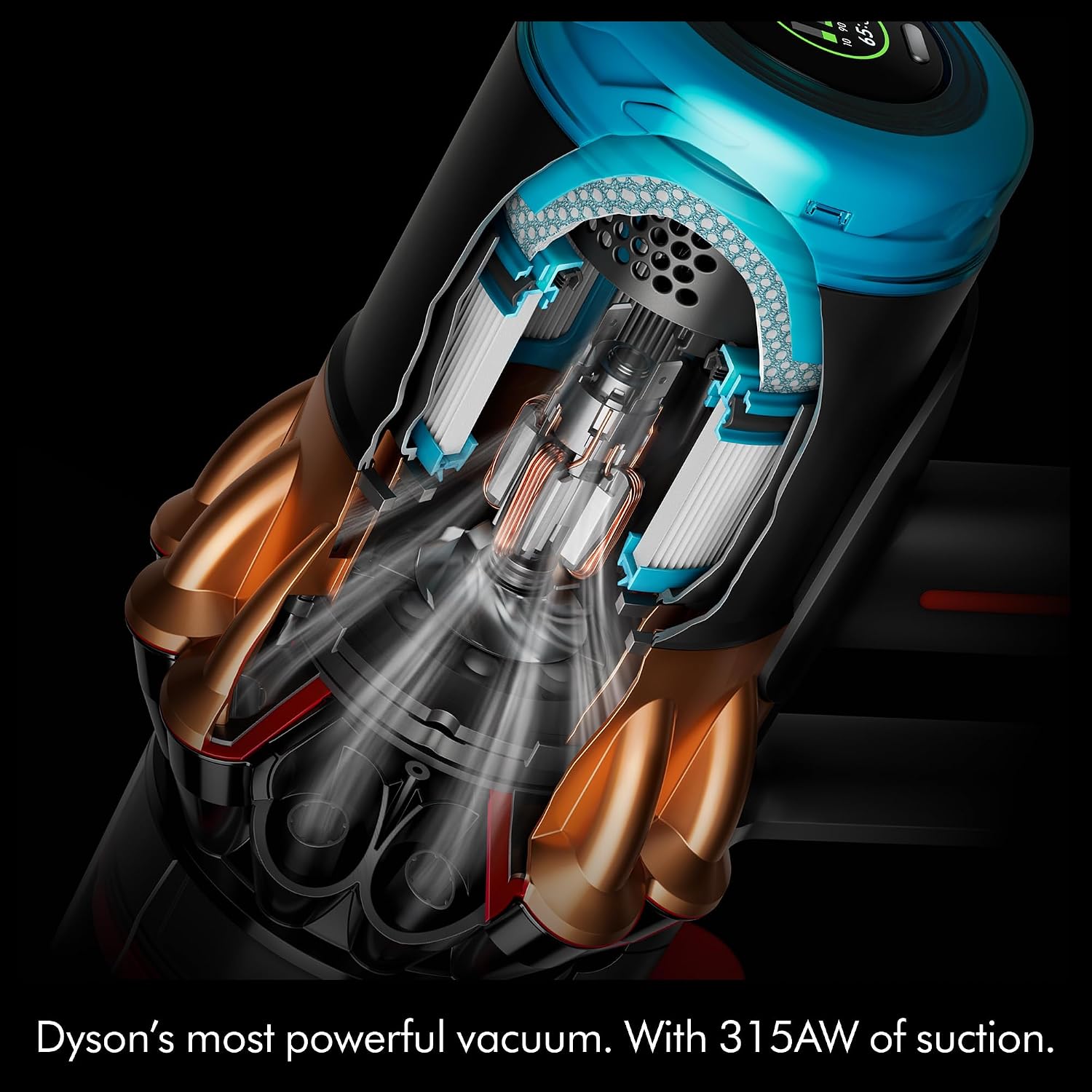 Dyson V16 Piston Animal Cordless Vacuum