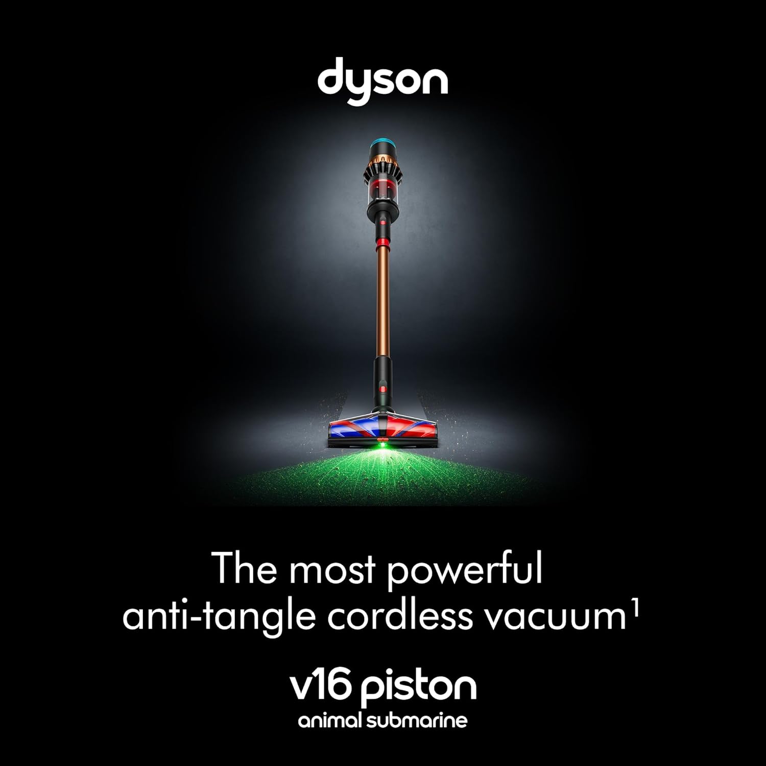 Dyson V16 Piston Animal Submarine