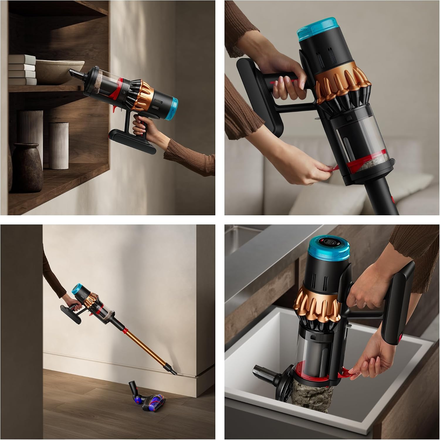 Dyson V16 Piston Animal Submarine