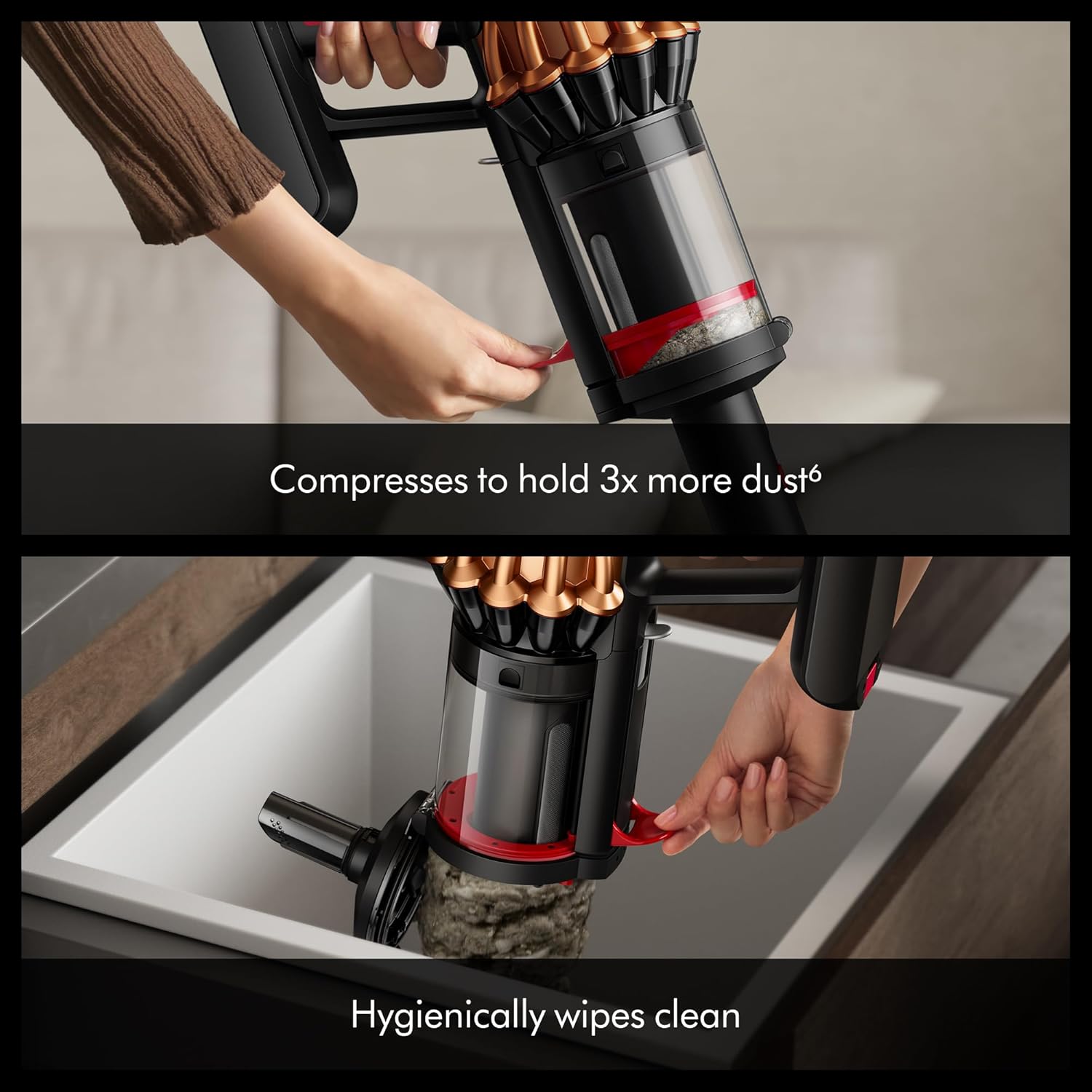 Dyson V16 Piston Animal Submarine