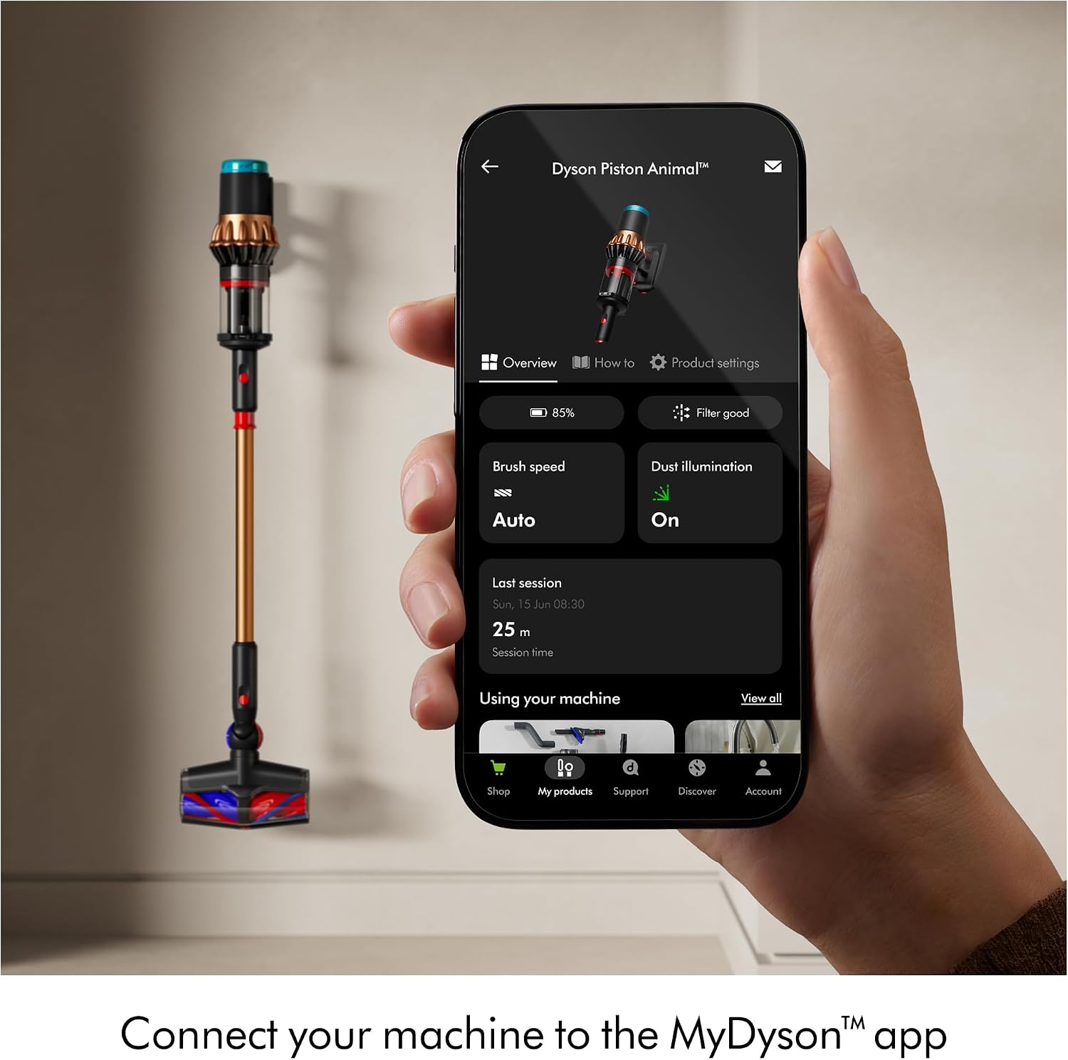 Dyson V16 Piston Animal Submarine