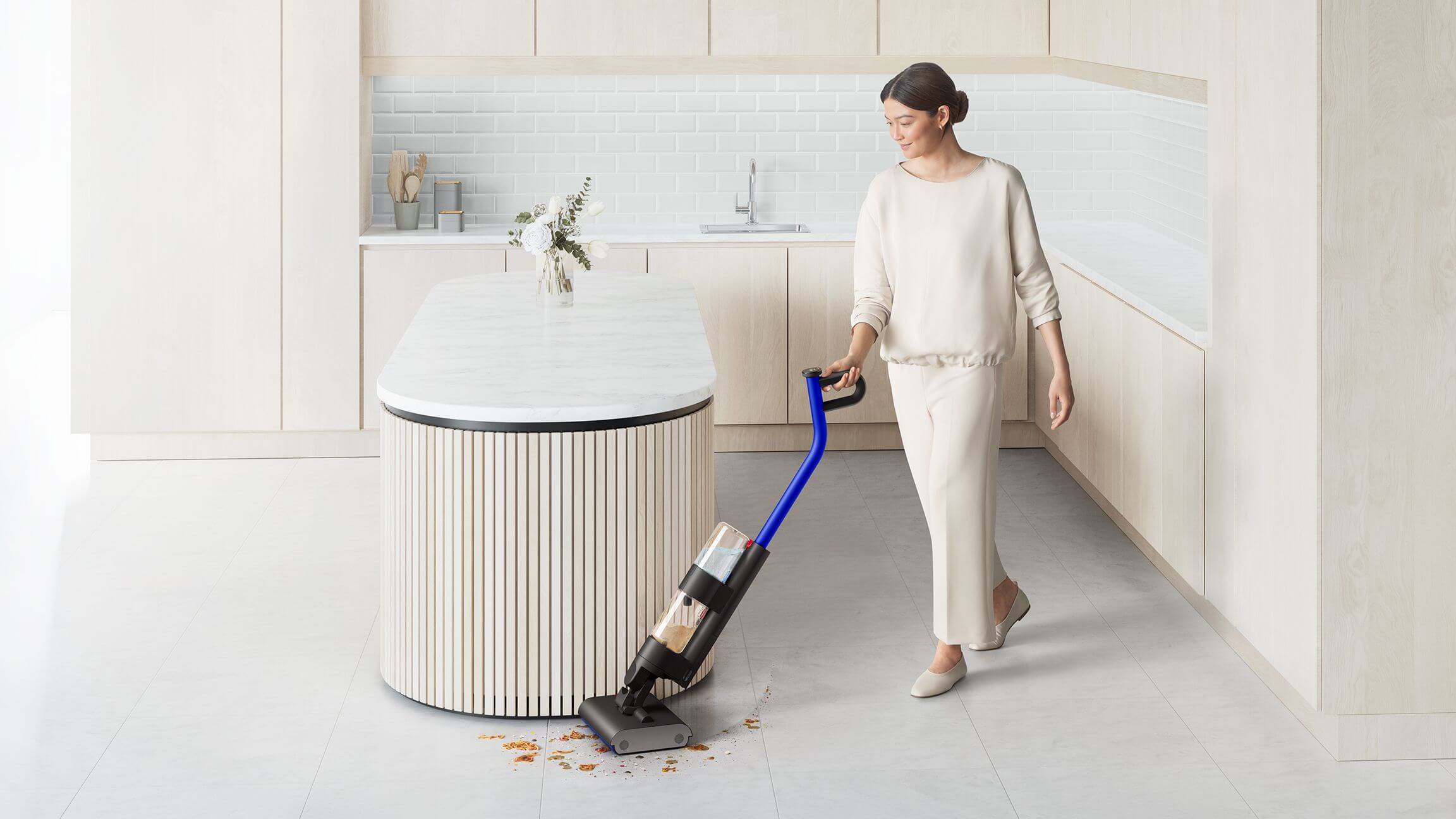  Dyson WashG1 Wet Cleaner