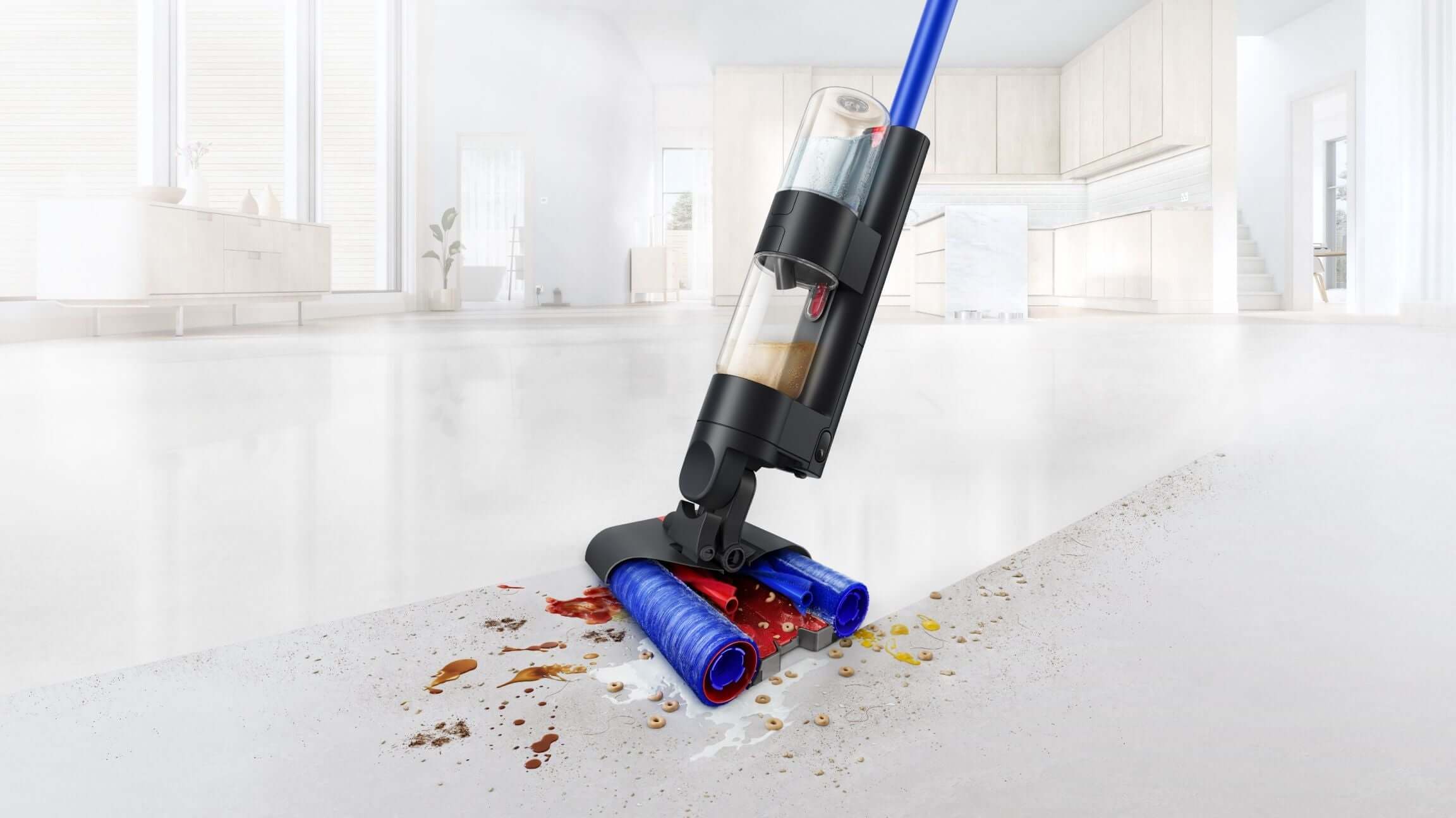  Dyson WashG1 Wet Cleaner