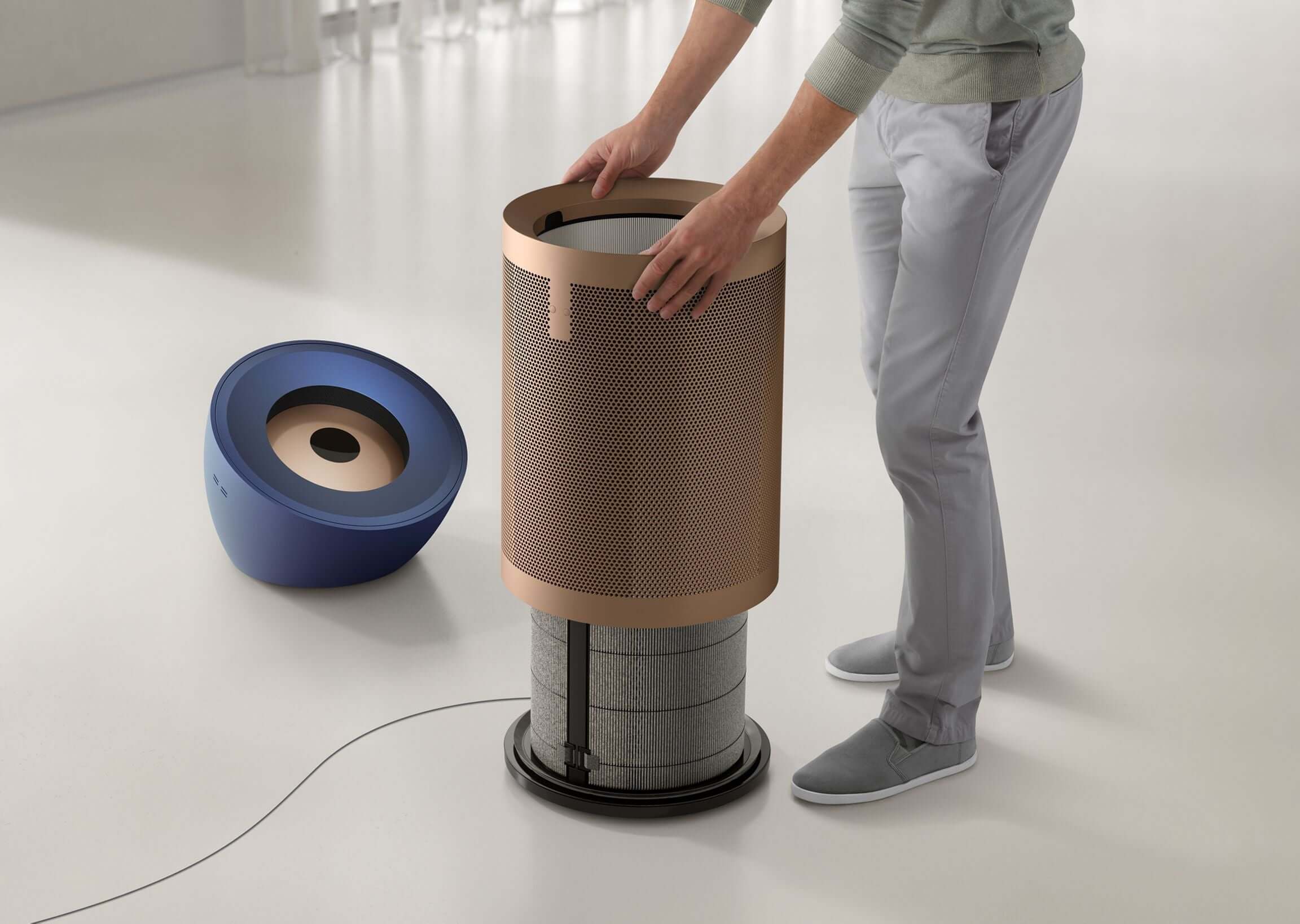 Dyson Purifier Big+Quiet Formaldehyde BP04