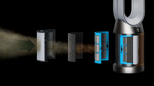 Dyson Purifier Cool Formaldehyde TP09