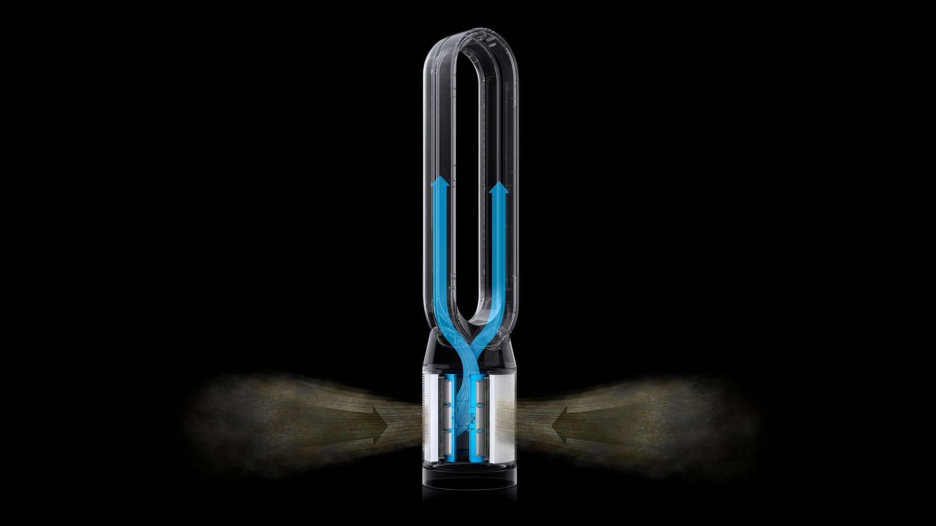 Dyson Purifier Cool Formaldehyde TP09