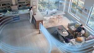 Dyson Purifier Cool Formaldehyde TP09
