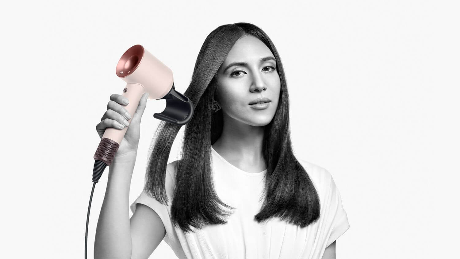 Dyson Supersonic Hair Dryer Ceramic Pink and Rose Gold