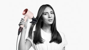 Dyson Supersonic Hair Dryer Ceramic Pink and Rose Gold