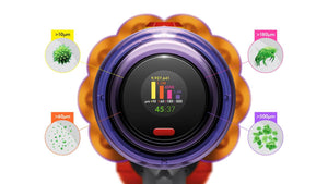 Dyson V12 Detect Slim Absolute Yellow/Nickel