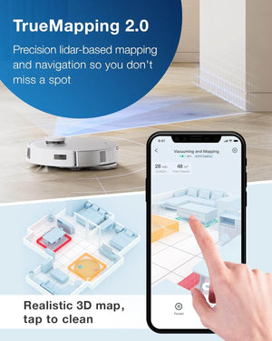  ECOVACS DEEBOT T20 Omni Robot Vacuum