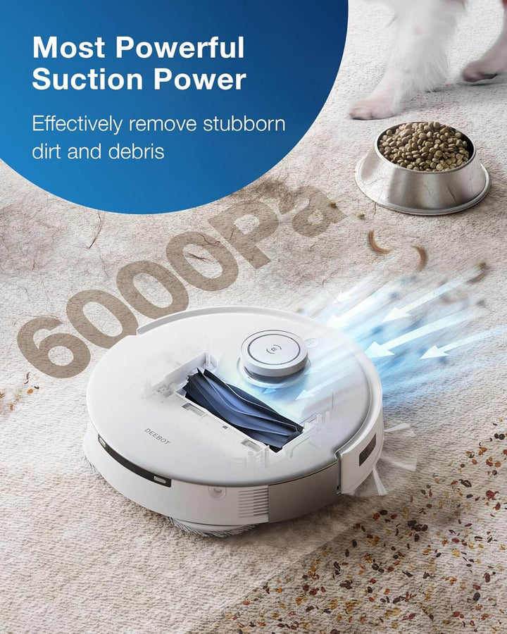 ECOVACS DEEBOT T20 Omni Robot Vacuum