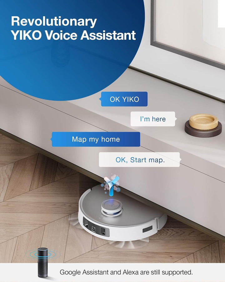 ECOVACS DEEBOT T20 Omni Robot Vacuum