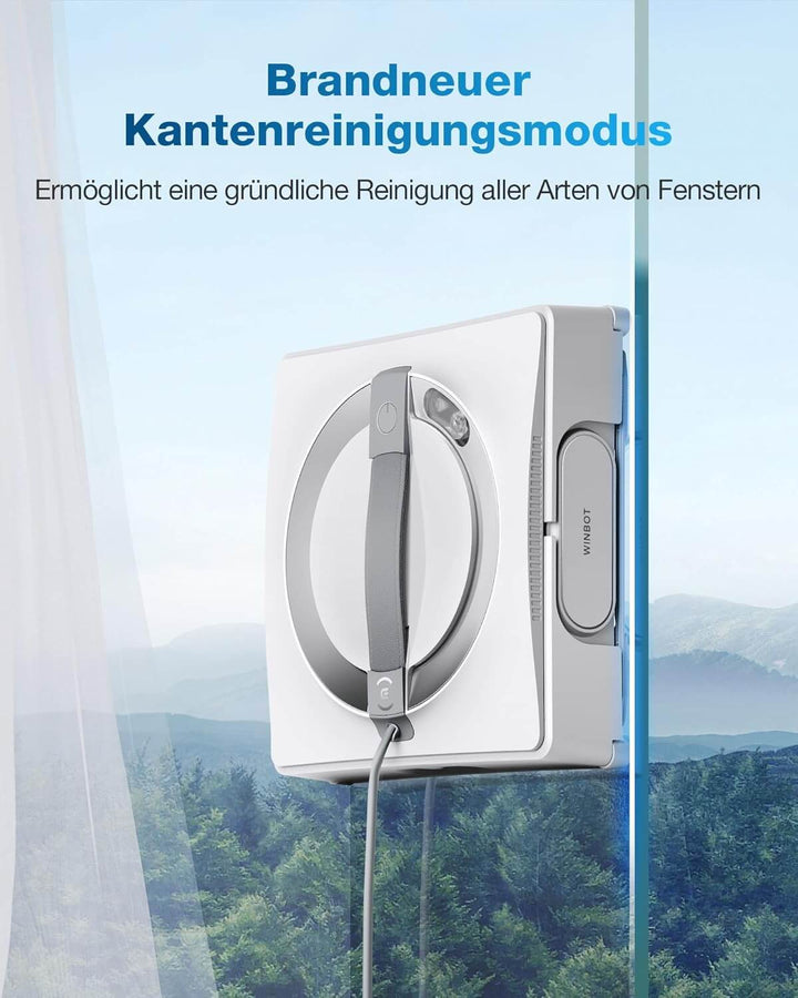 ECOVACS WINBOT W2 Omni Window Cleaning Robot