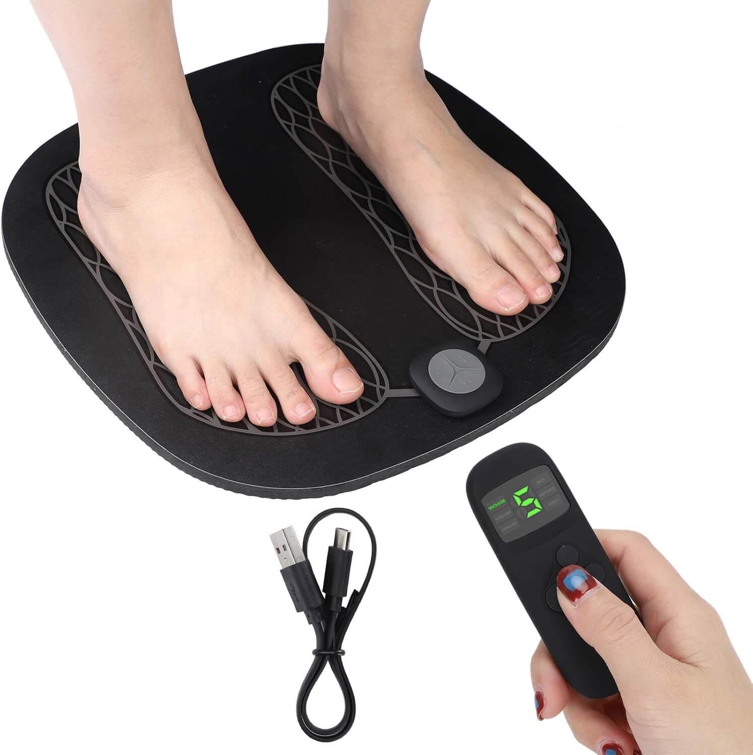  EMS Foot Massager