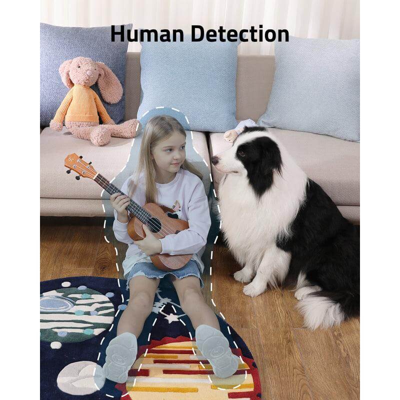  Eufy Indoor Cam Mini 2K Pan and Tilt