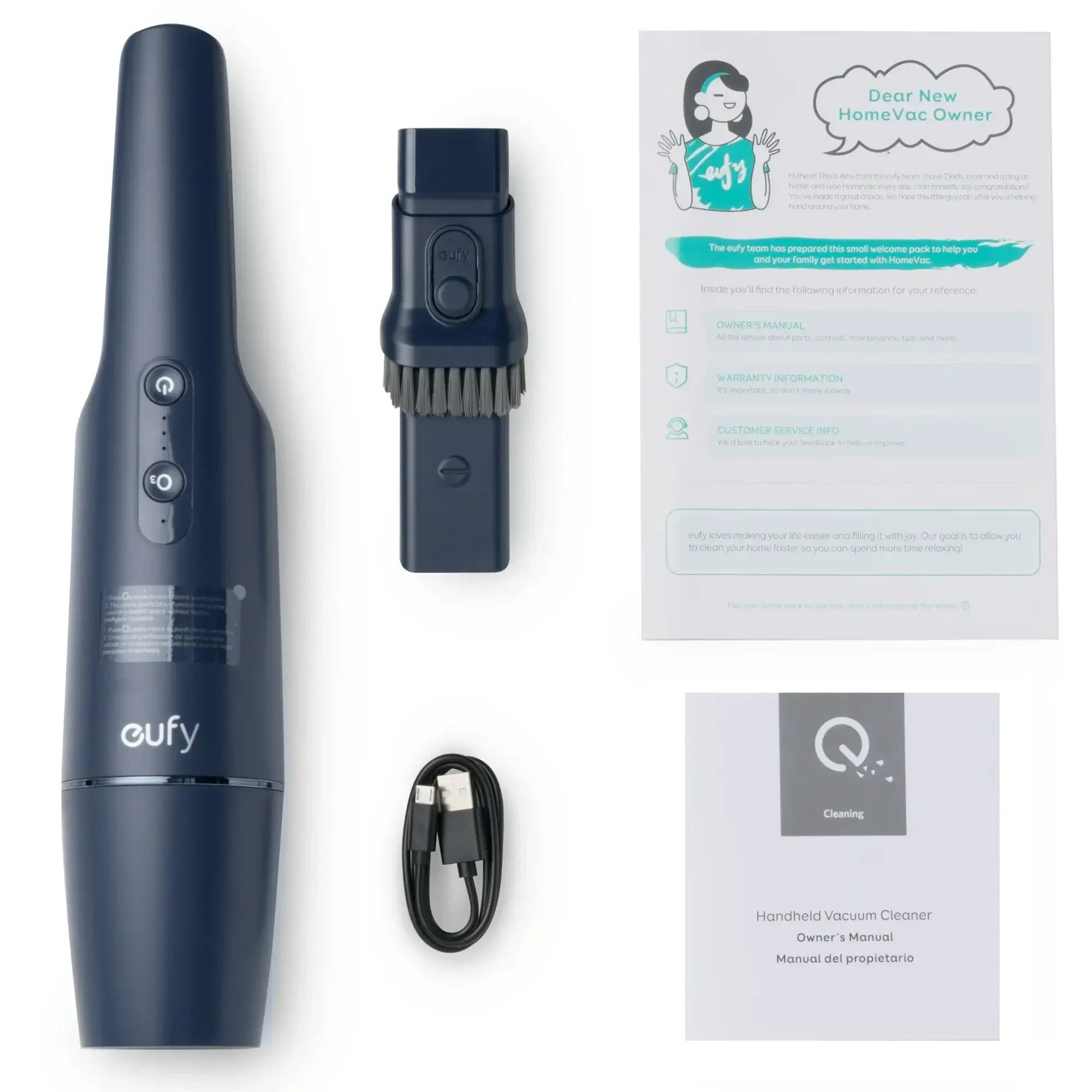  Eufy by Anker HomeVac H11