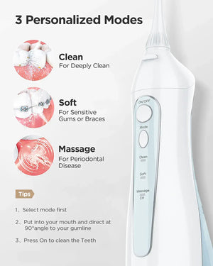  Fairywill Oral Care Combo 5020E