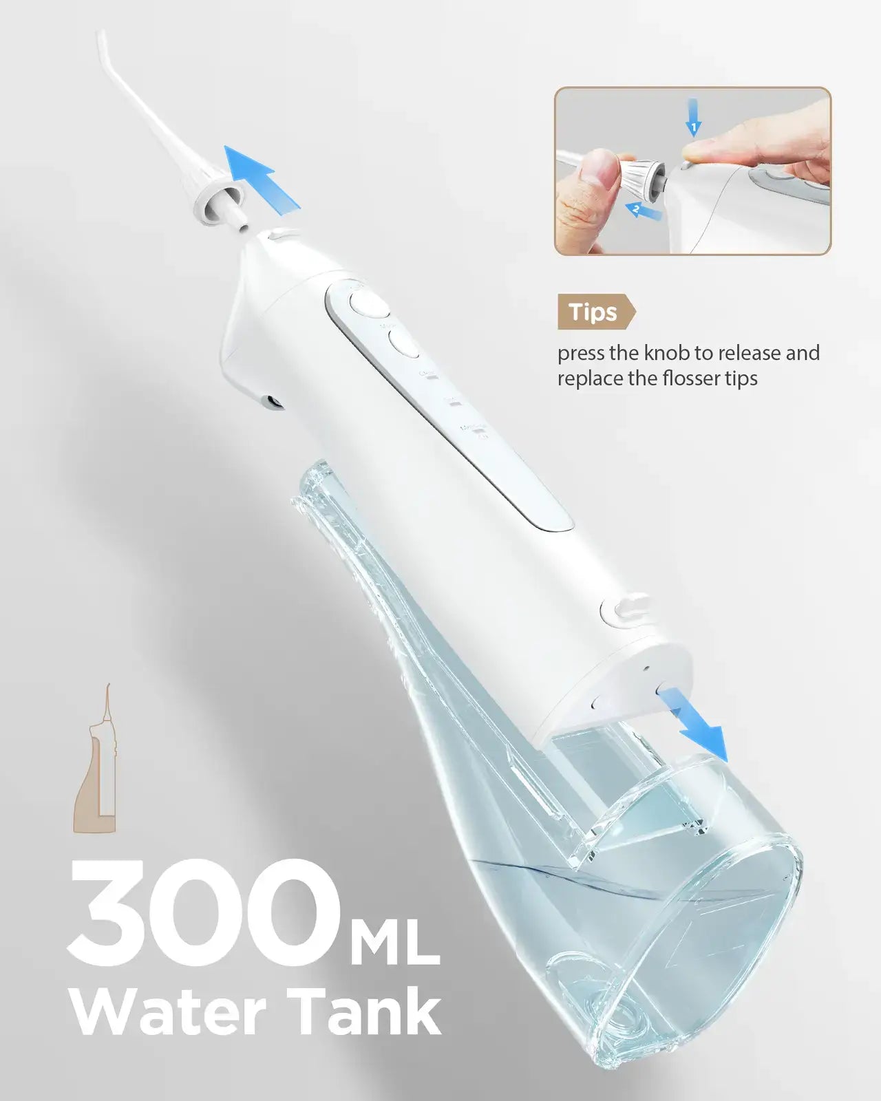  Fairywill Oral Care Combo 5020E