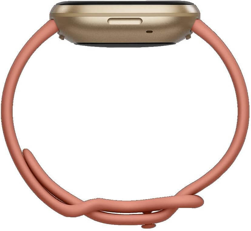  Fitbit Versa 3 Health and Fitness Smartwatch