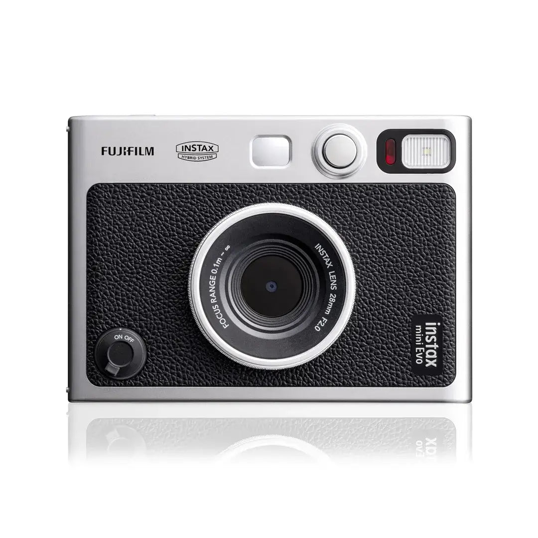 Fujifilm Instax Mini EVO Instant Camera