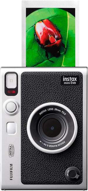  Fujifilm Instax Mini EVO Instant Camera