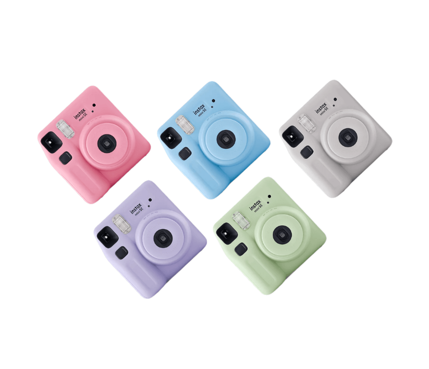  Fujifilm Instax Mini SE