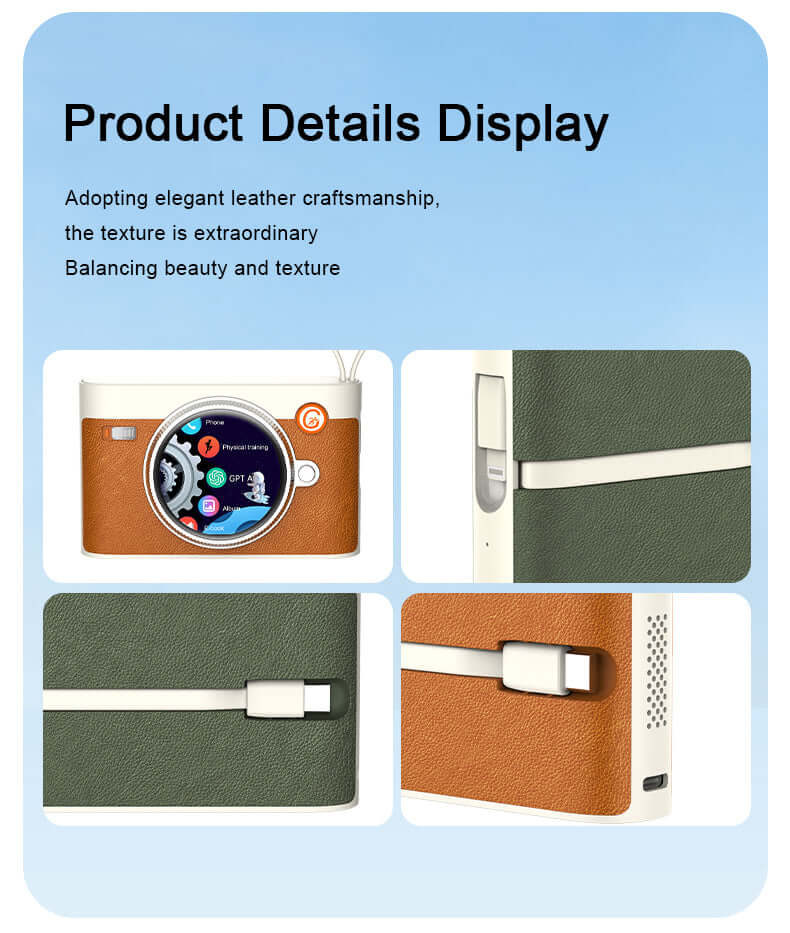  GS Wear M3 Multi-Function Power Bank
