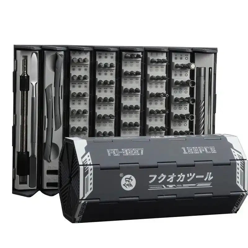  Genaku 128pcs Precision Repair Screwdriver
