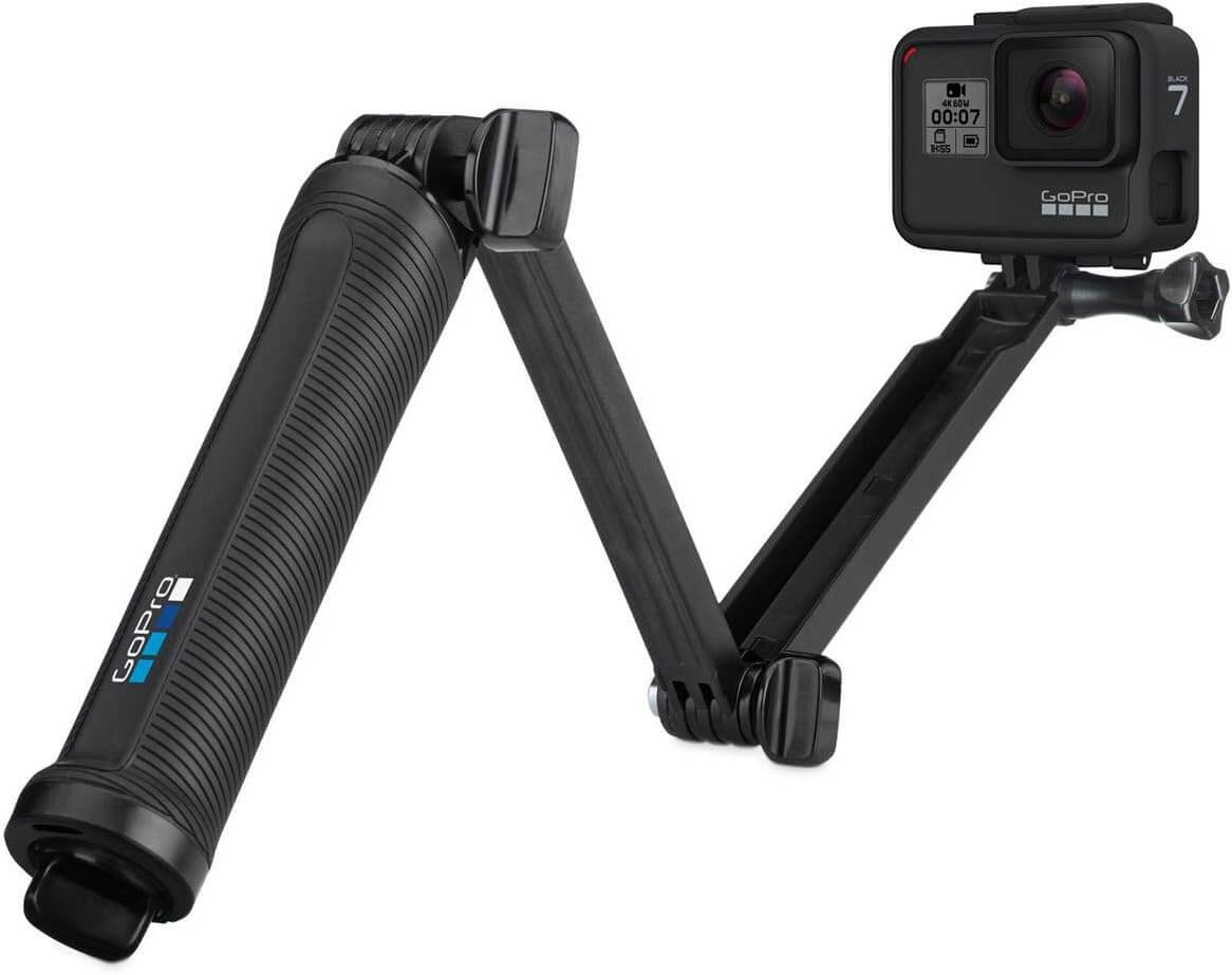  GoPro 3-Way Grip