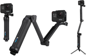  GoPro 3-Way Grip