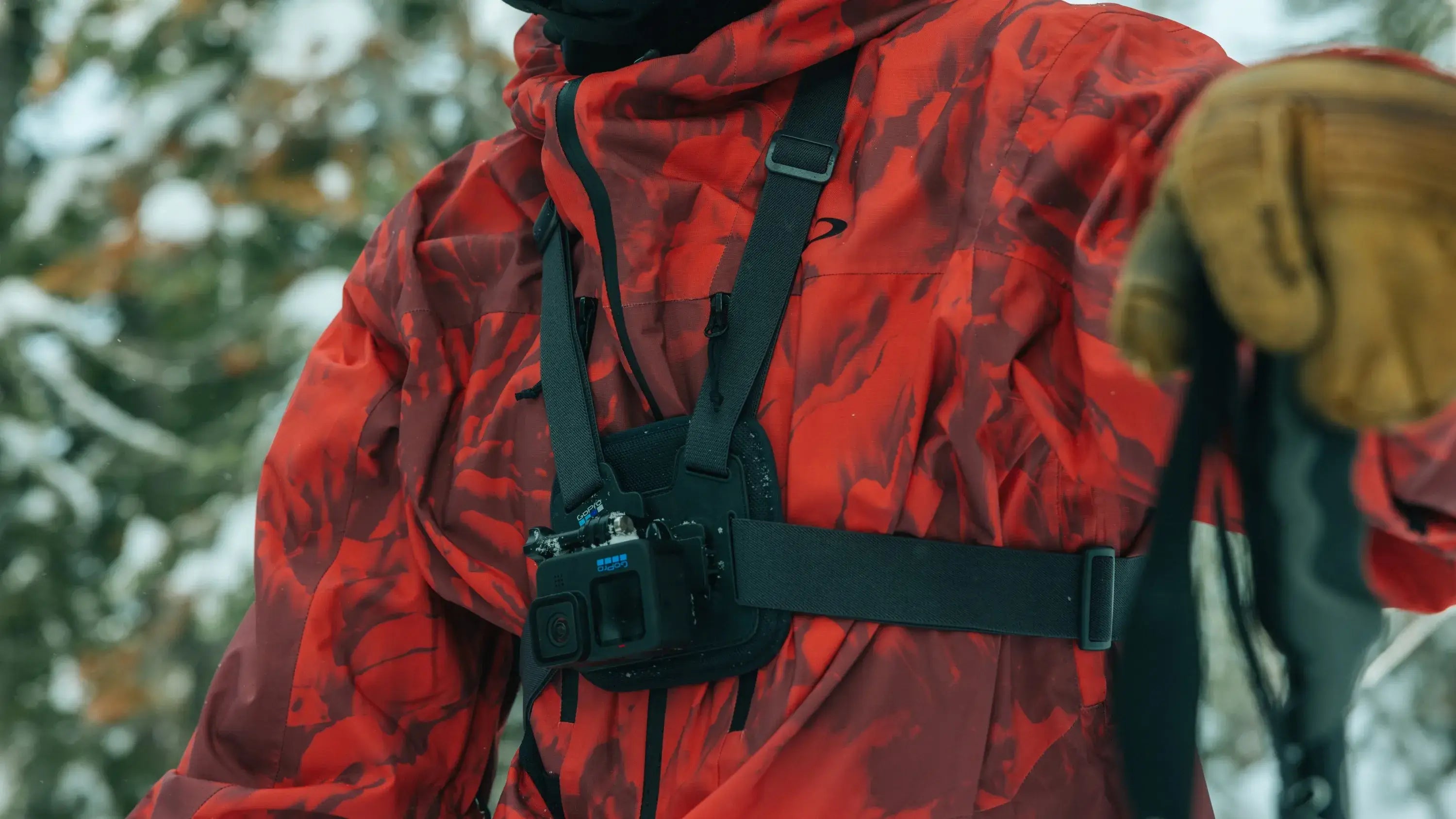  GoPro Chesty Performance Chest Mount