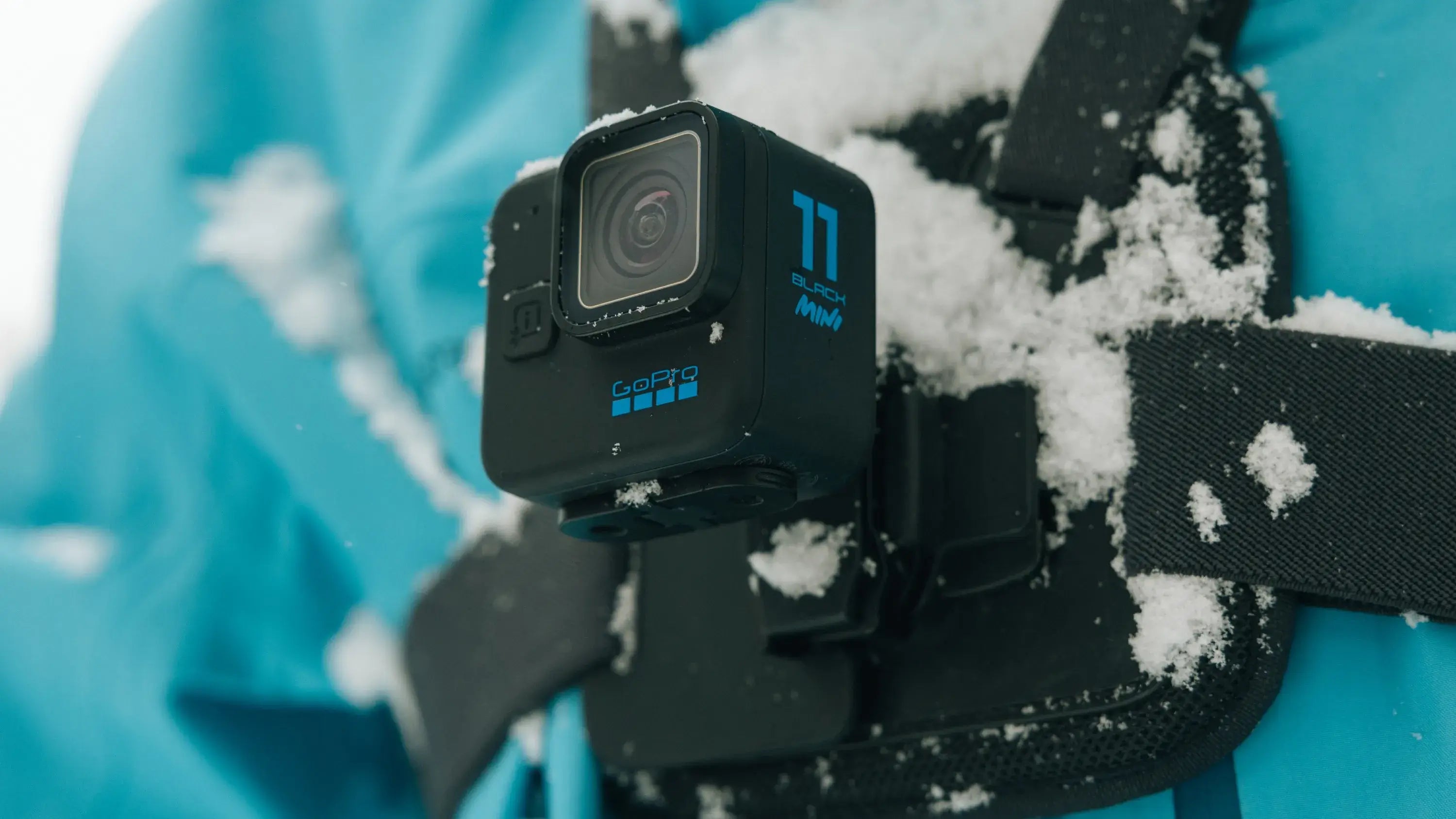  GoPro Chesty Performance Chest Mount