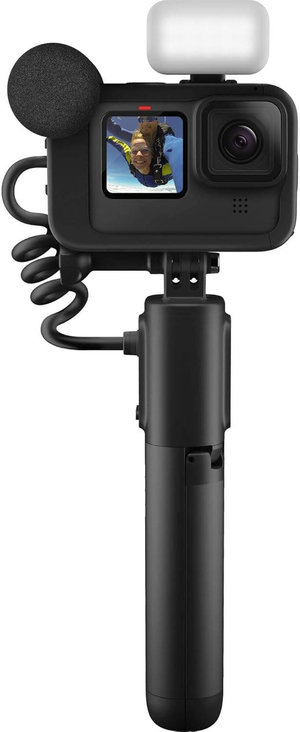  GoPro HERO11 Black Creator Edition