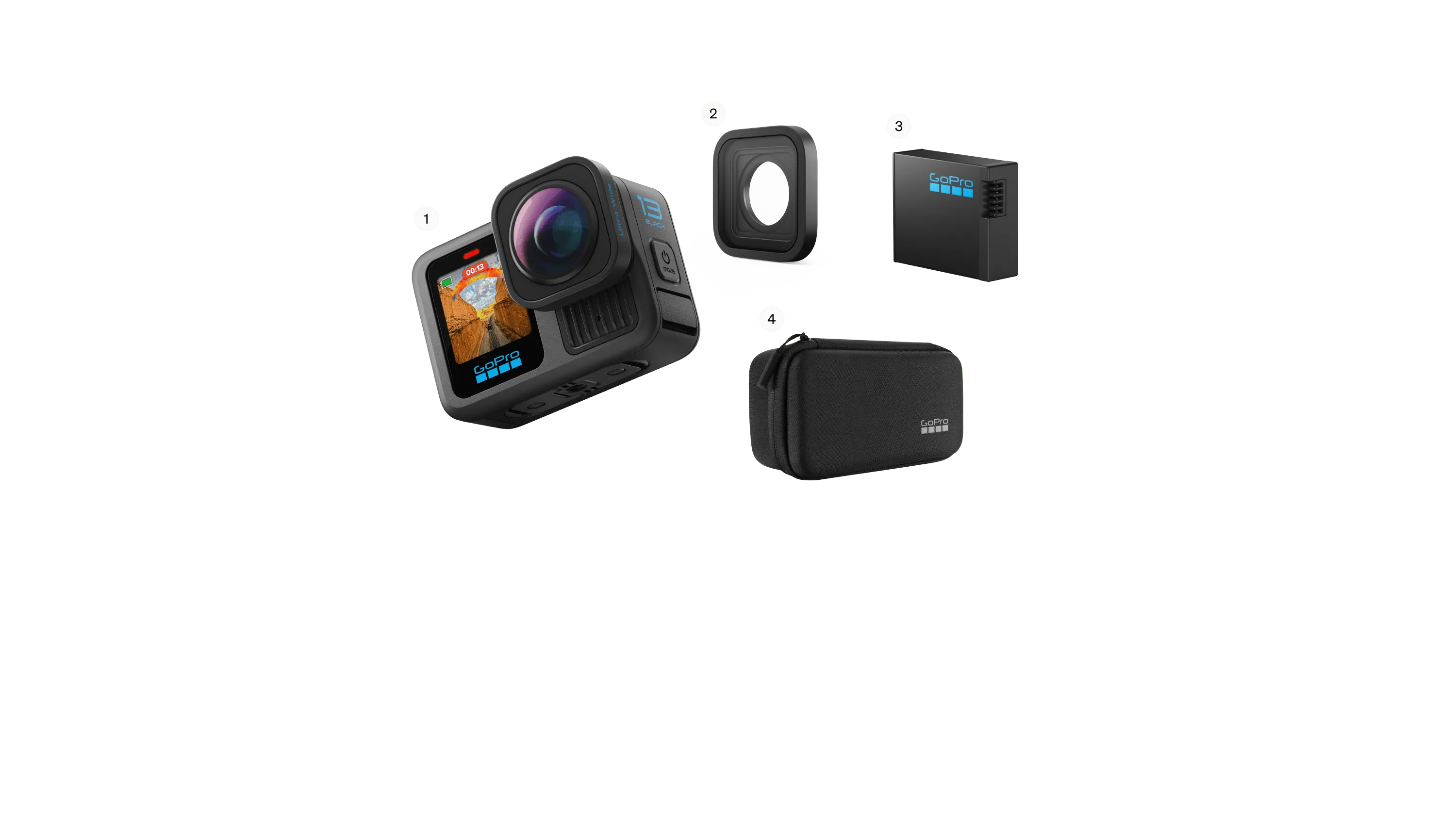 GoPro HERO13 Black Ultra Wide Edition