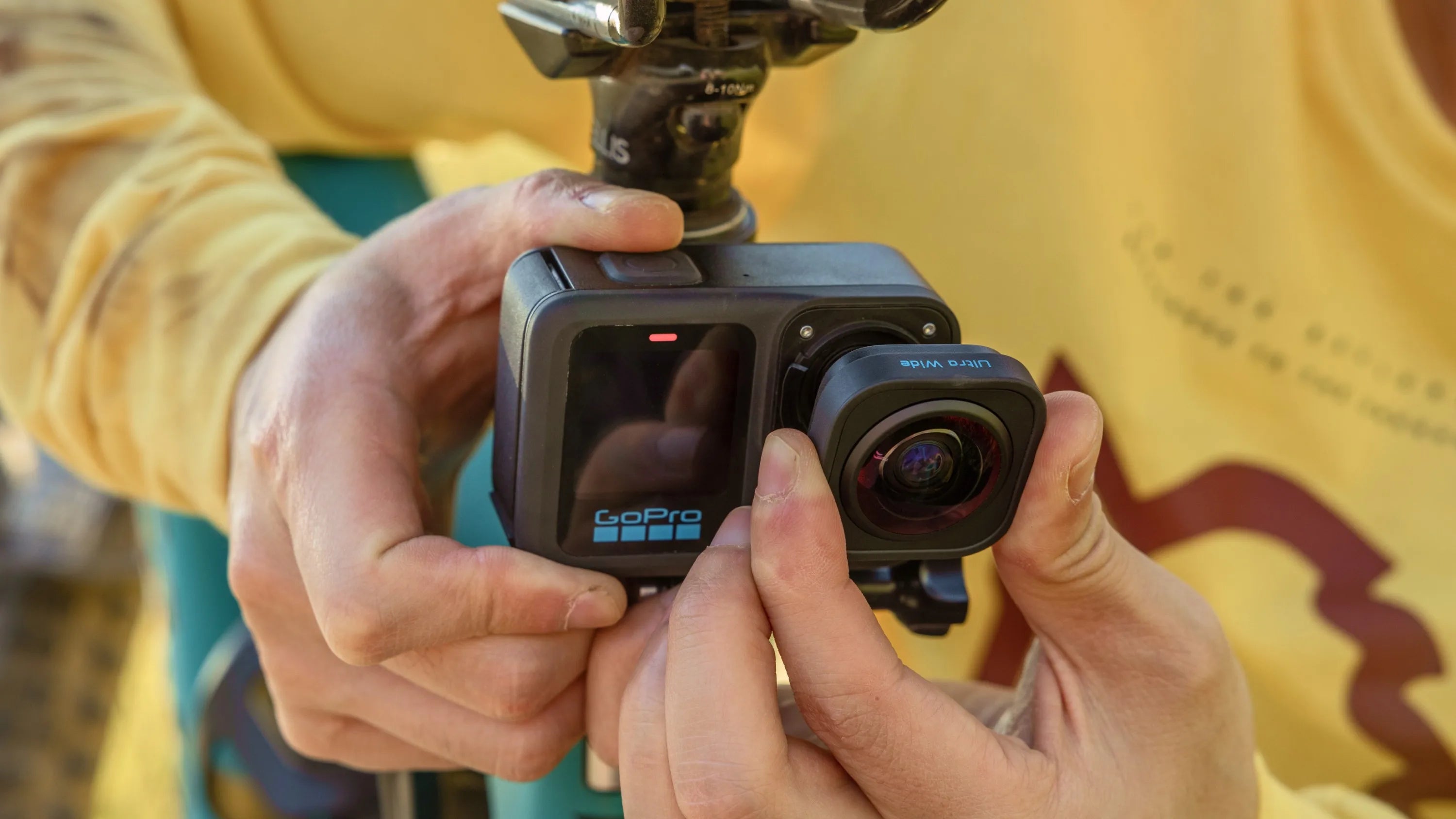 GoPro HERO13 Black Ultra Wide Edition