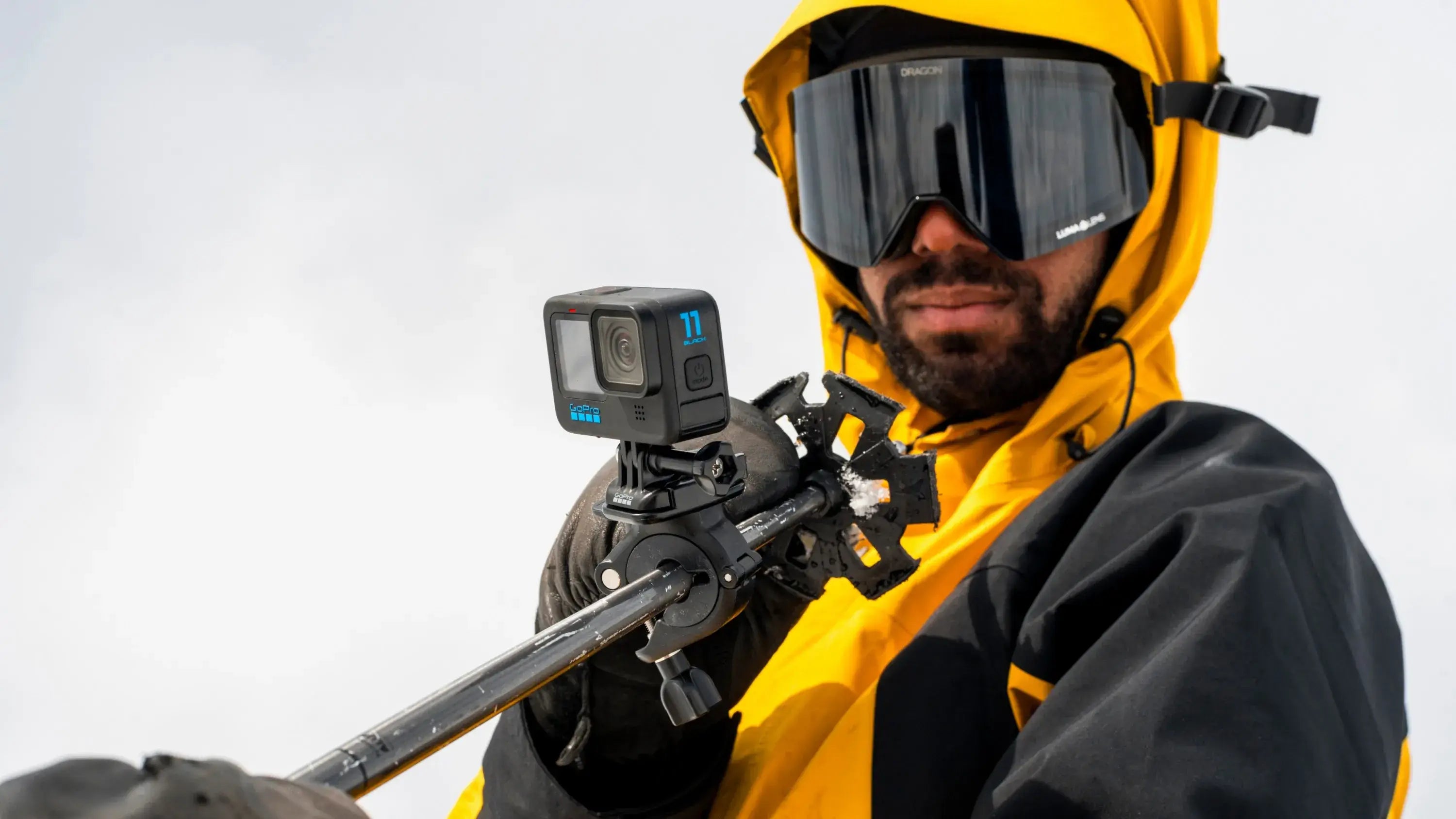  GoPro Handlebar