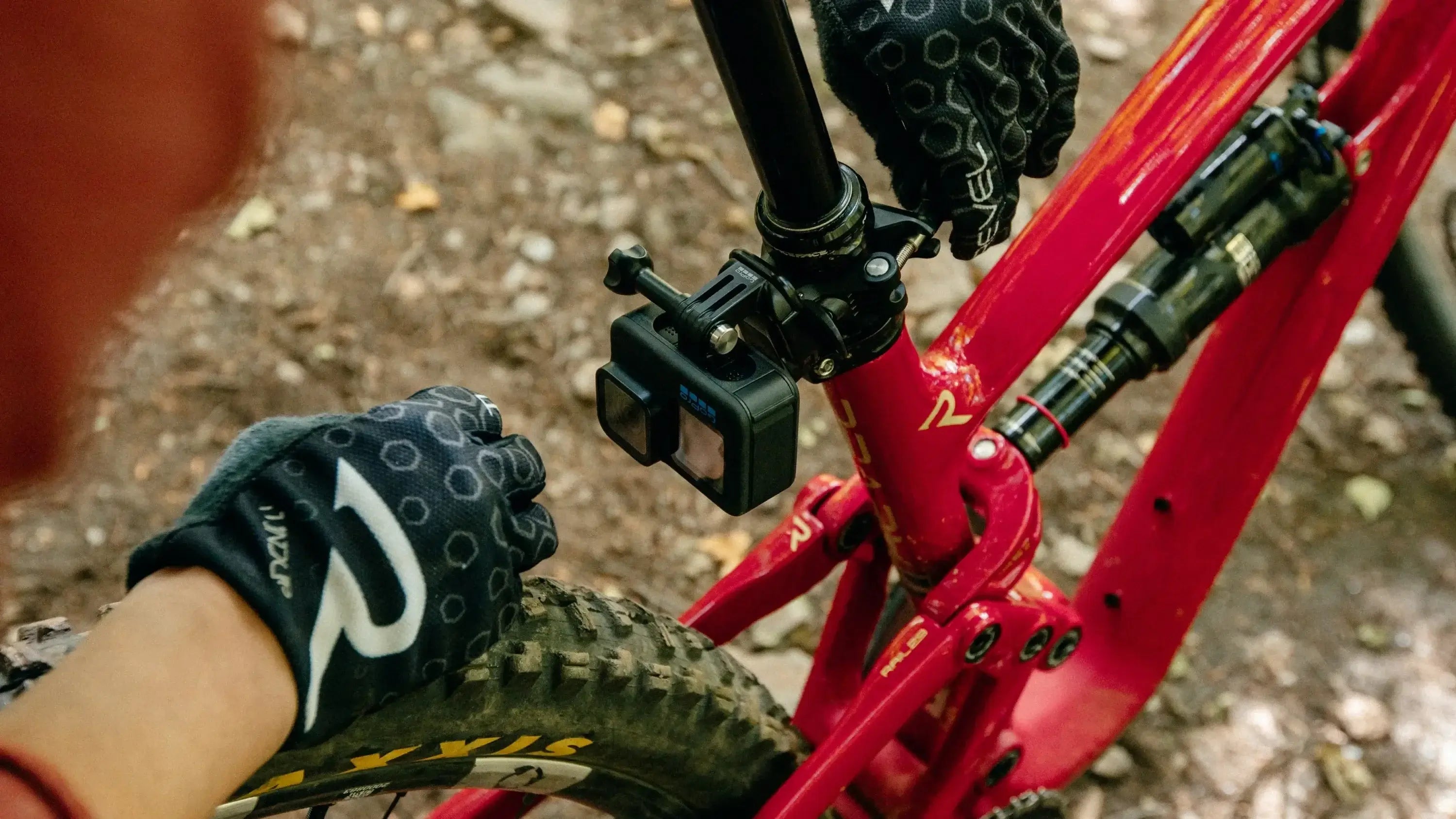  GoPro Handlebar