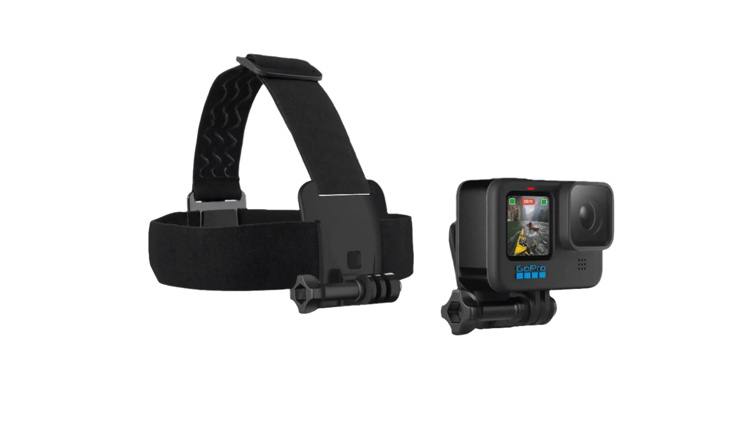  GoPro Head Strap with QuickClip