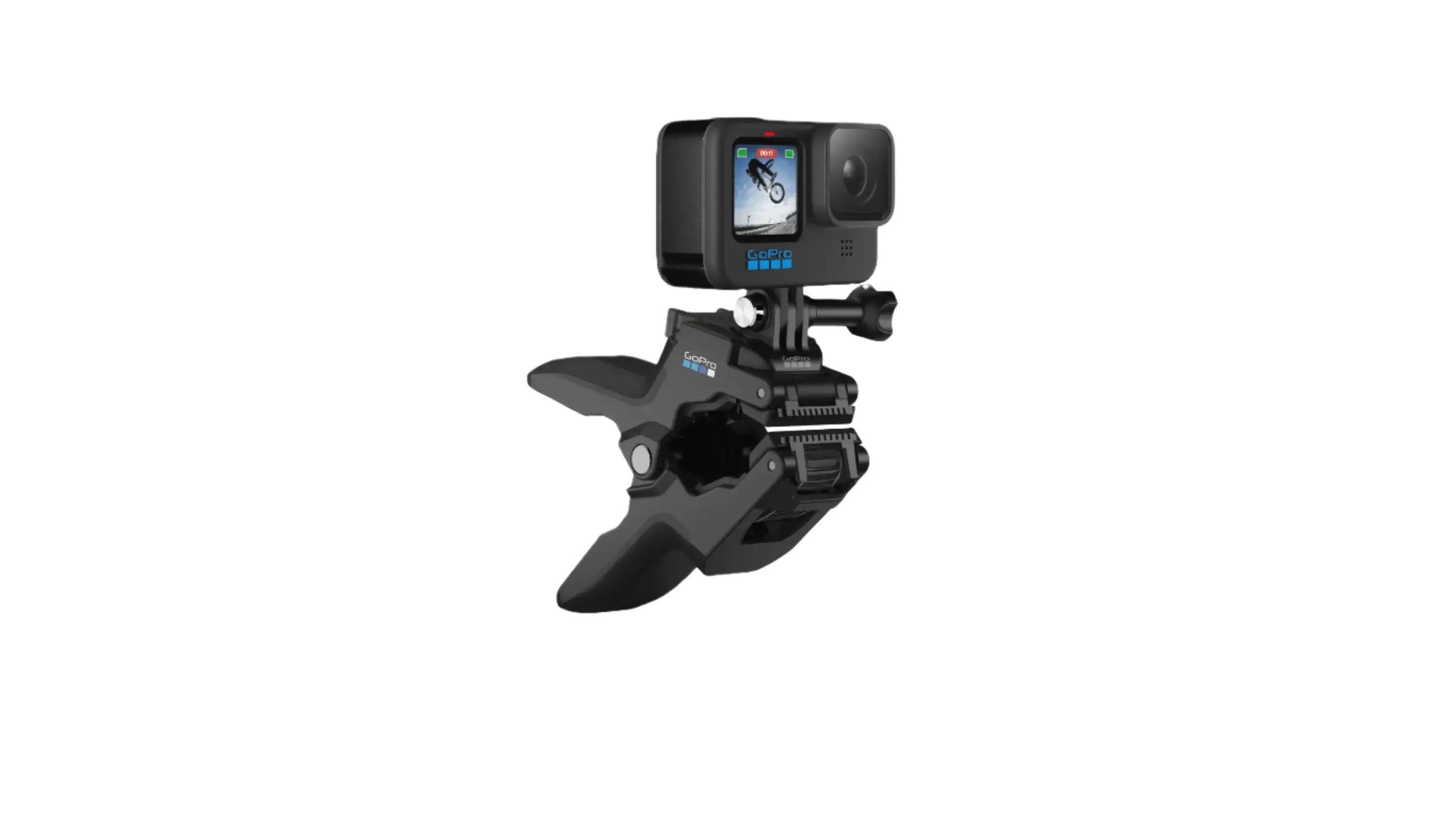  GoPro Jaws Flex Clamp