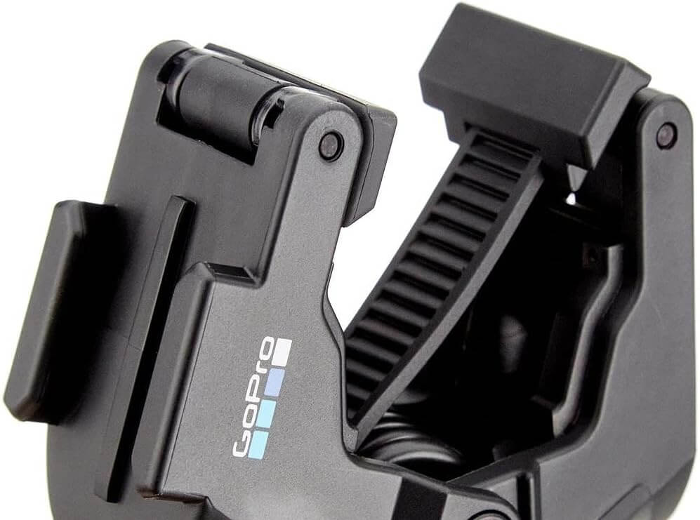  GoPro Jaws Flex Clamp