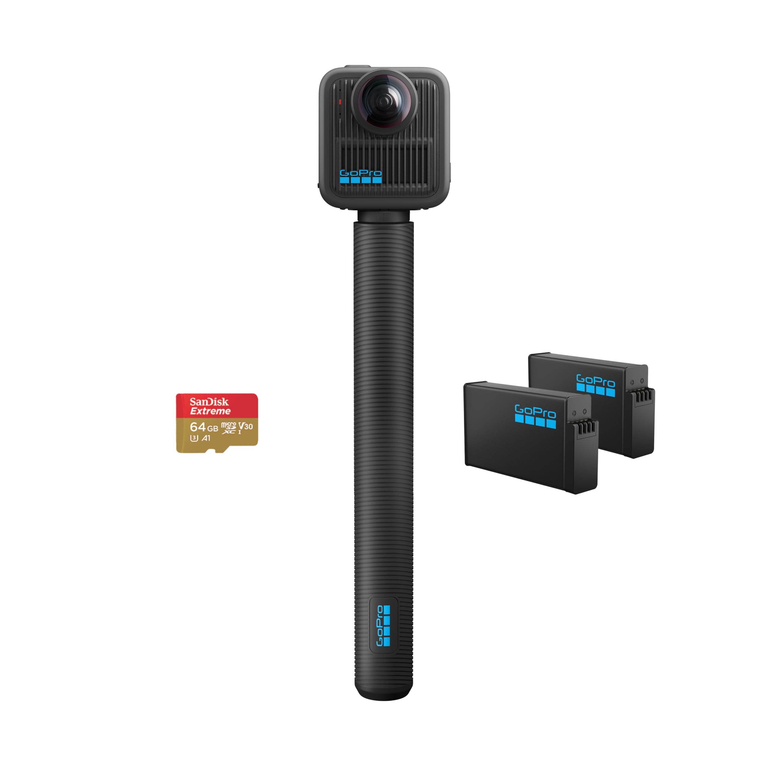 GoPro MAX2 + Accessory Bundle