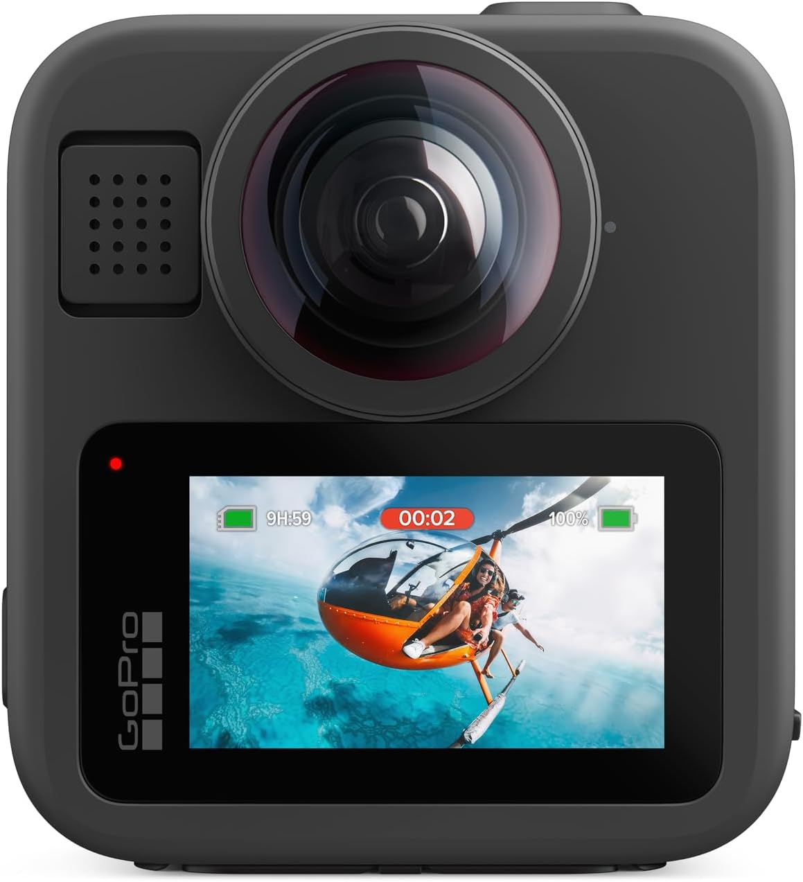 GoPro MAX2 + Accessory Bundle