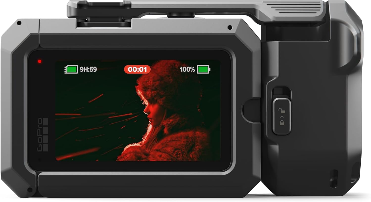 GoPro Mission 1 PRO Grip Edition