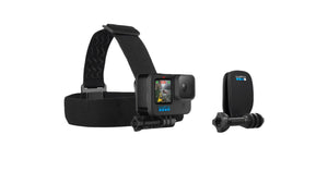 GoPro Head Strap with QuickClip