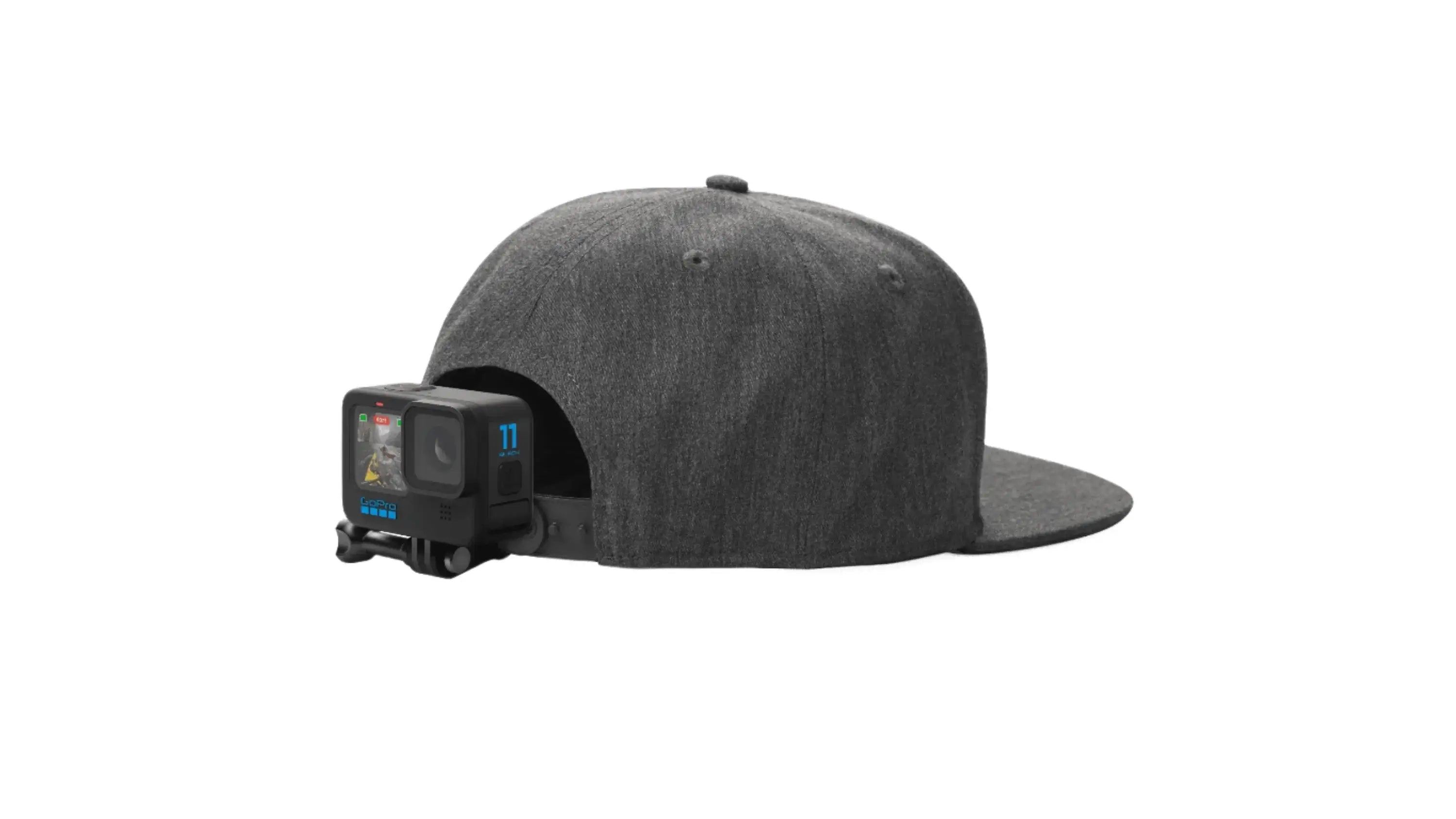GoPro Head Strap with QuickClip